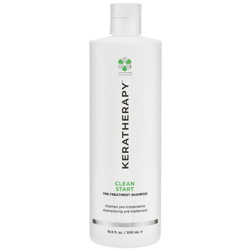 Clean Start Pre Treatment Shampoo